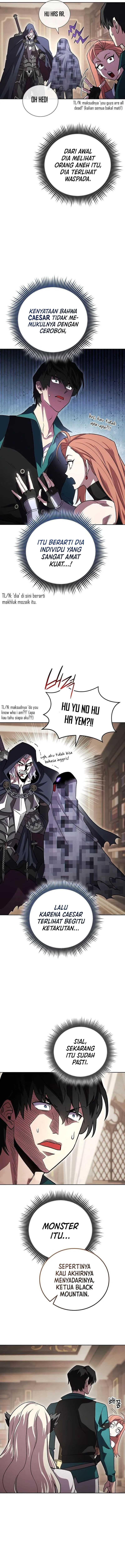 My Insanely Competent Underlings Chapter 47 Gambar 11