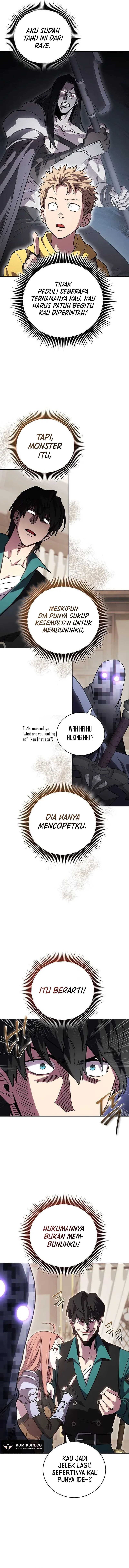 My Insanely Competent Underlings Chapter 47 Gambar 14