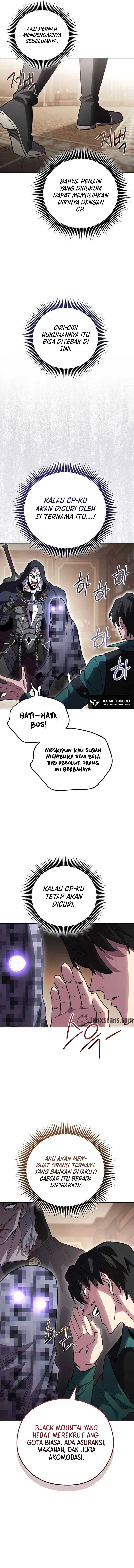 My Insanely Competent Underlings Chapter 47 Gambar 15
