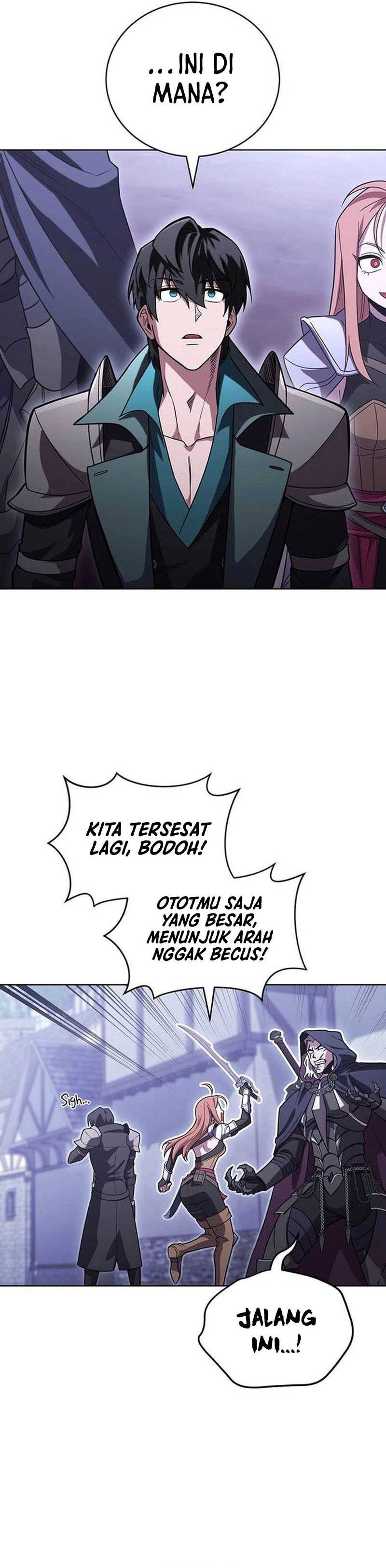 My Insanely Competent Underlings Chapter 49 Gambar 2