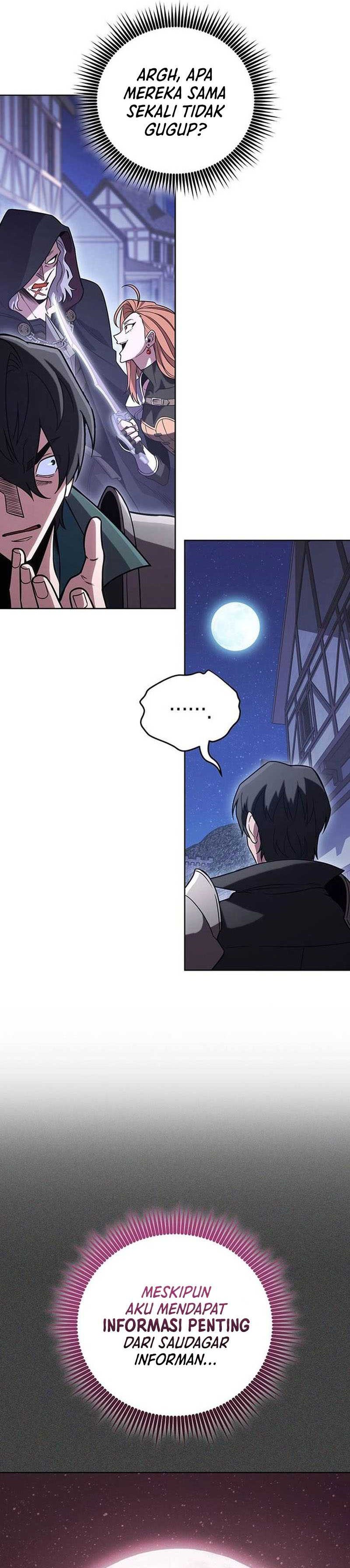 My Insanely Competent Underlings Chapter 49 Gambar 3