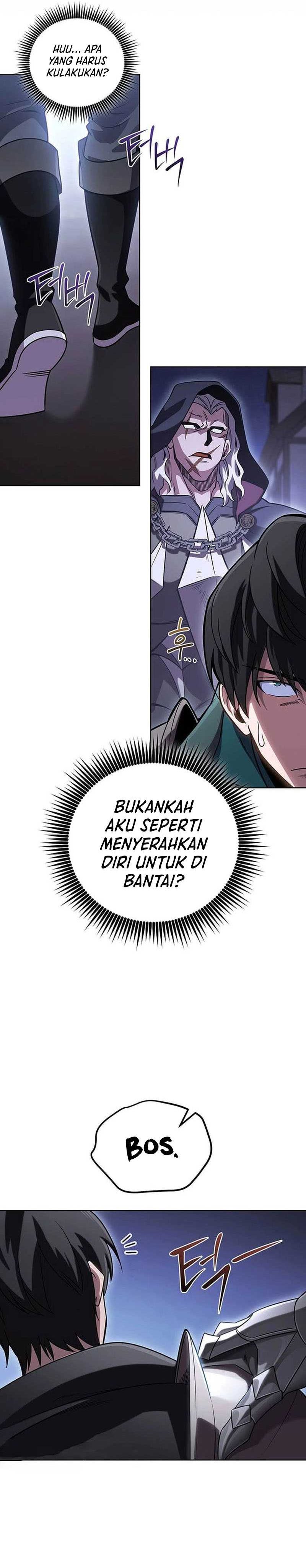 My Insanely Competent Underlings Chapter 49 Gambar 7