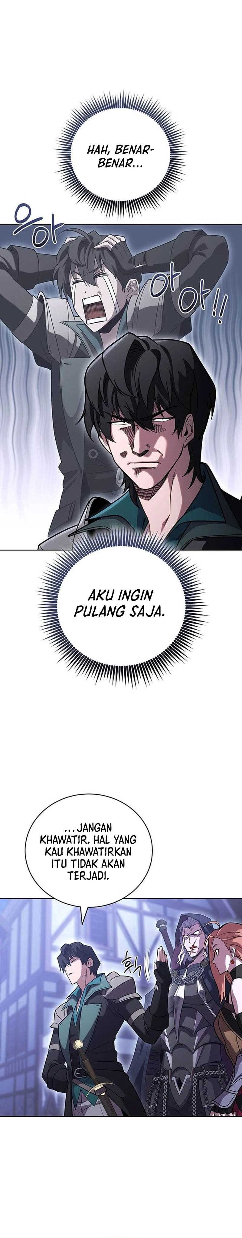 My Insanely Competent Underlings Chapter 49 Gambar 10