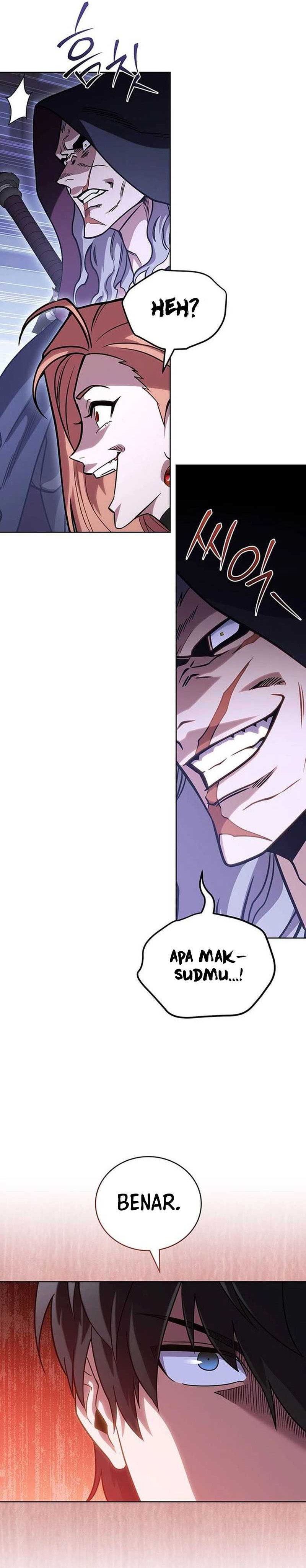 My Insanely Competent Underlings Chapter 49 Gambar 12