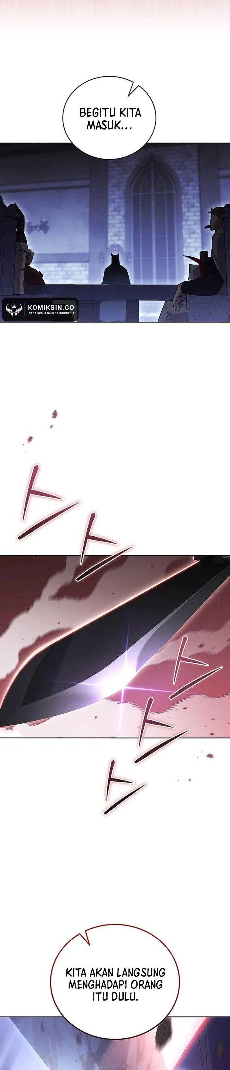 My Insanely Competent Underlings Chapter 49 Gambar 13