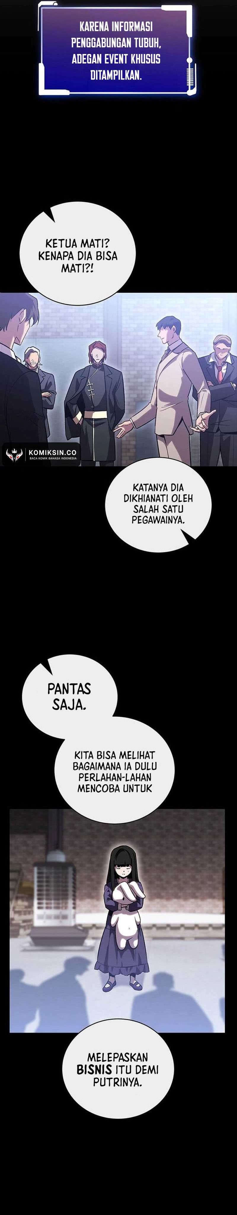 My Insanely Competent Underlings Chapter 49 Gambar 19
