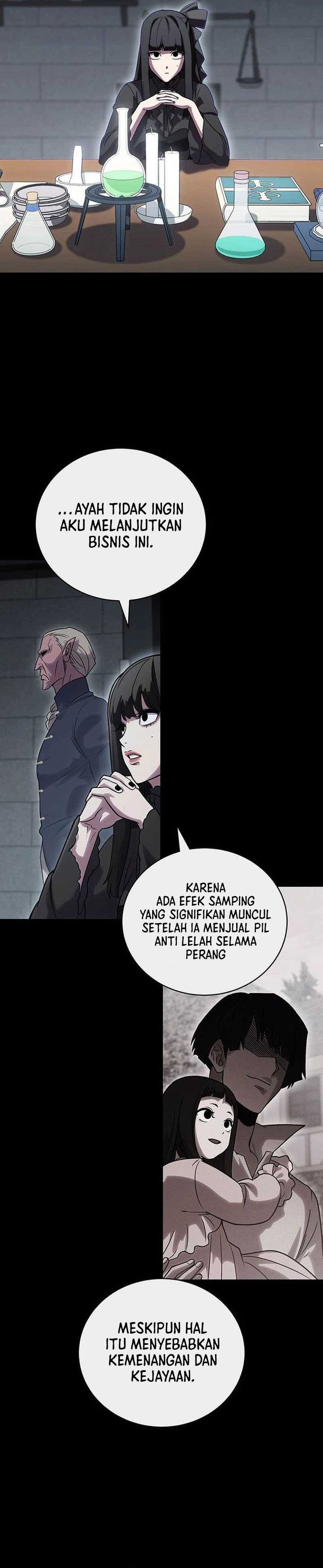 My Insanely Competent Underlings Chapter 49 Gambar 22