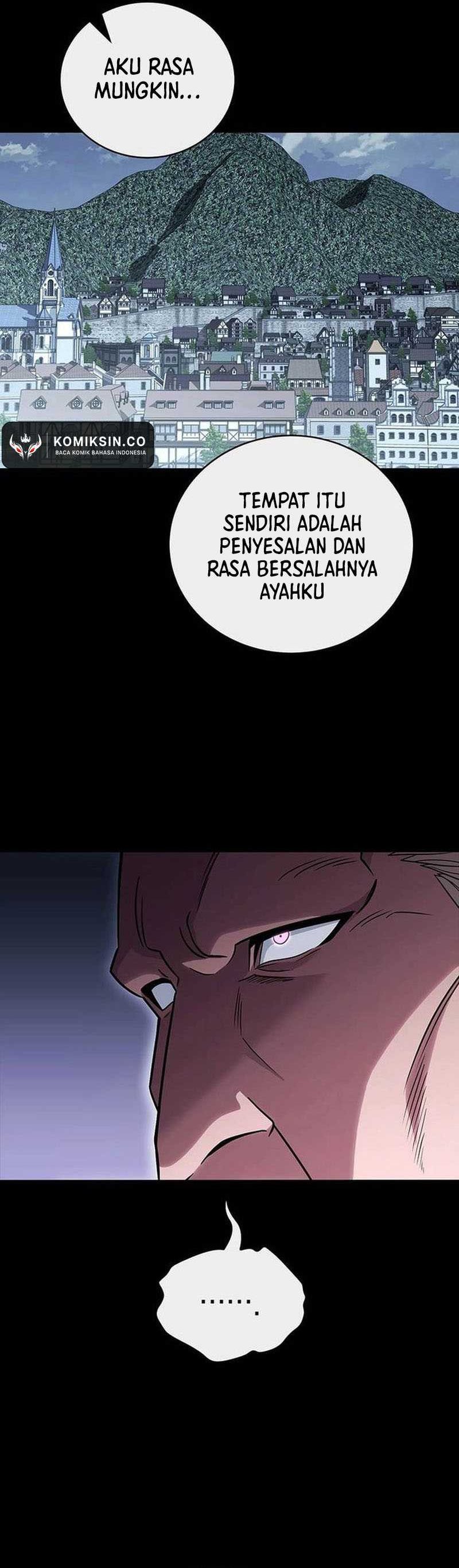 My Insanely Competent Underlings Chapter 49 Gambar 24