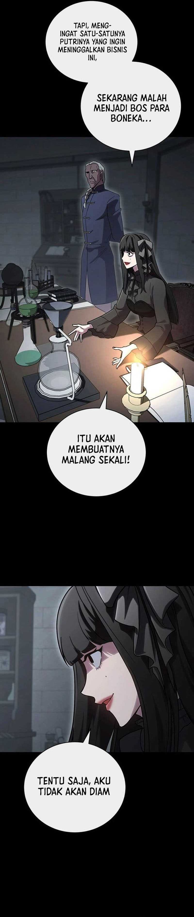 My Insanely Competent Underlings Chapter 49 Gambar 25