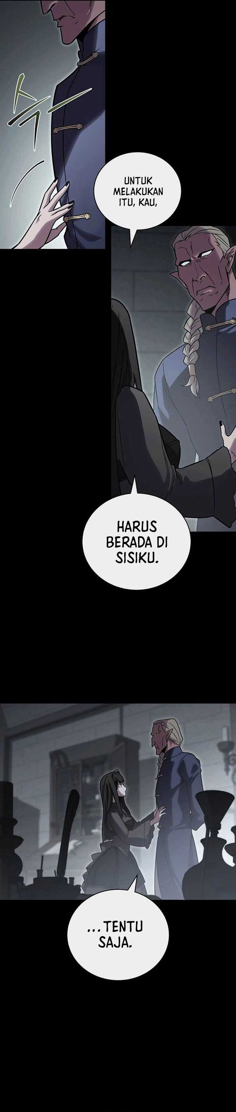 My Insanely Competent Underlings Chapter 49 Gambar 27