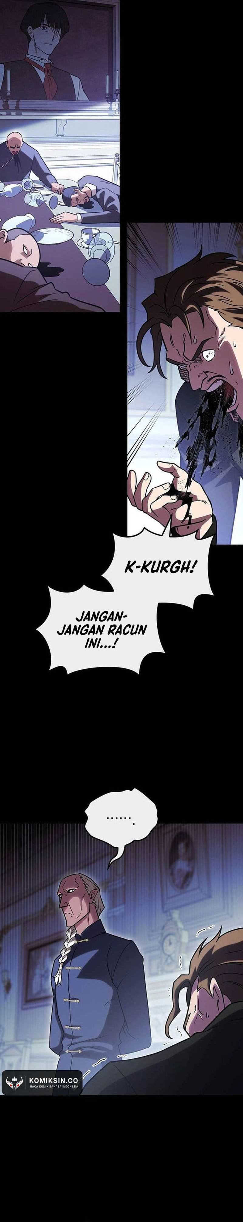 My Insanely Competent Underlings Chapter 49 Gambar 29
