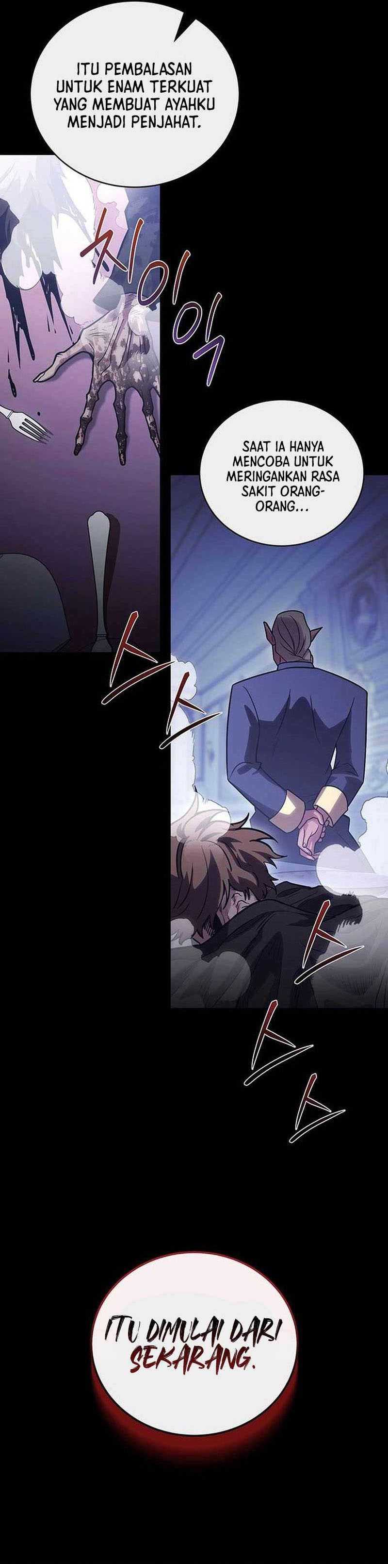 My Insanely Competent Underlings Chapter 49 Gambar 33