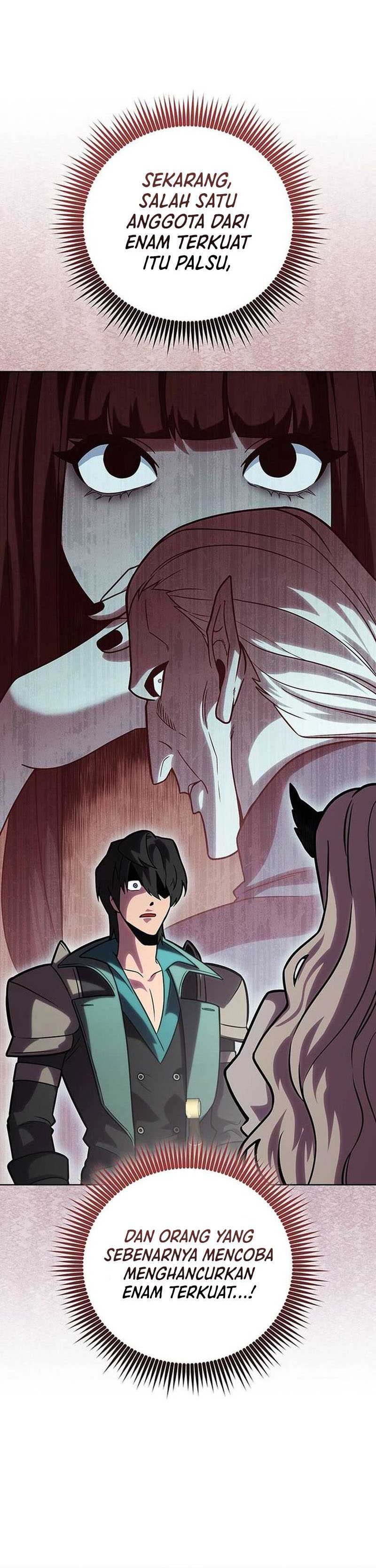 My Insanely Competent Underlings Chapter 49 Gambar 35