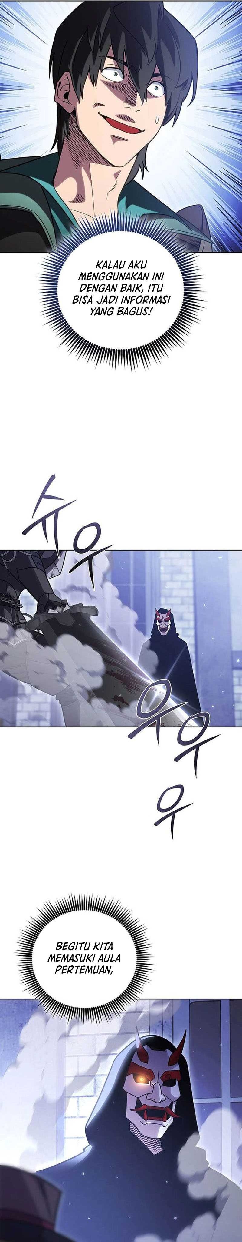 My Insanely Competent Underlings Chapter 49 Gambar 36