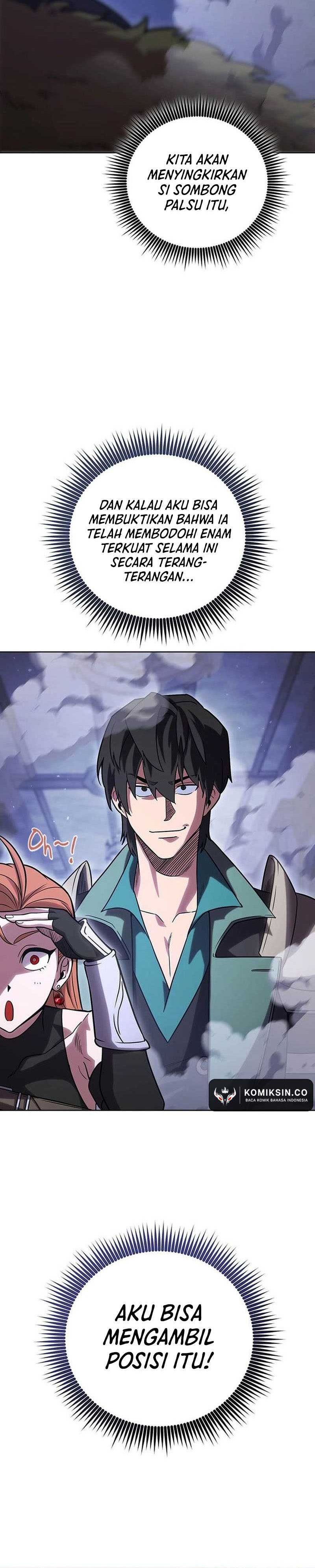 My Insanely Competent Underlings Chapter 49 Gambar 37