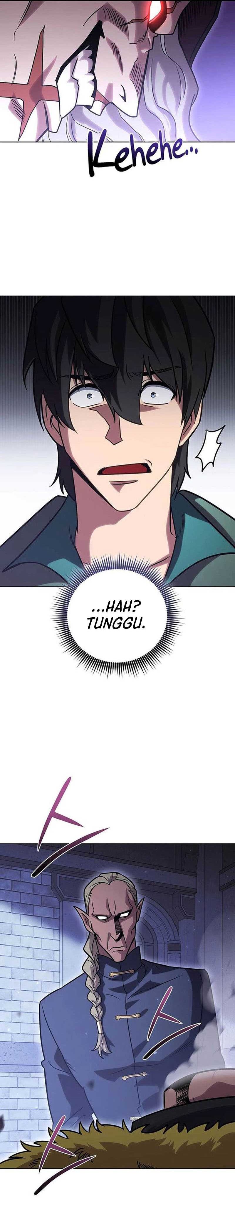 My Insanely Competent Underlings Chapter 49 Gambar 38