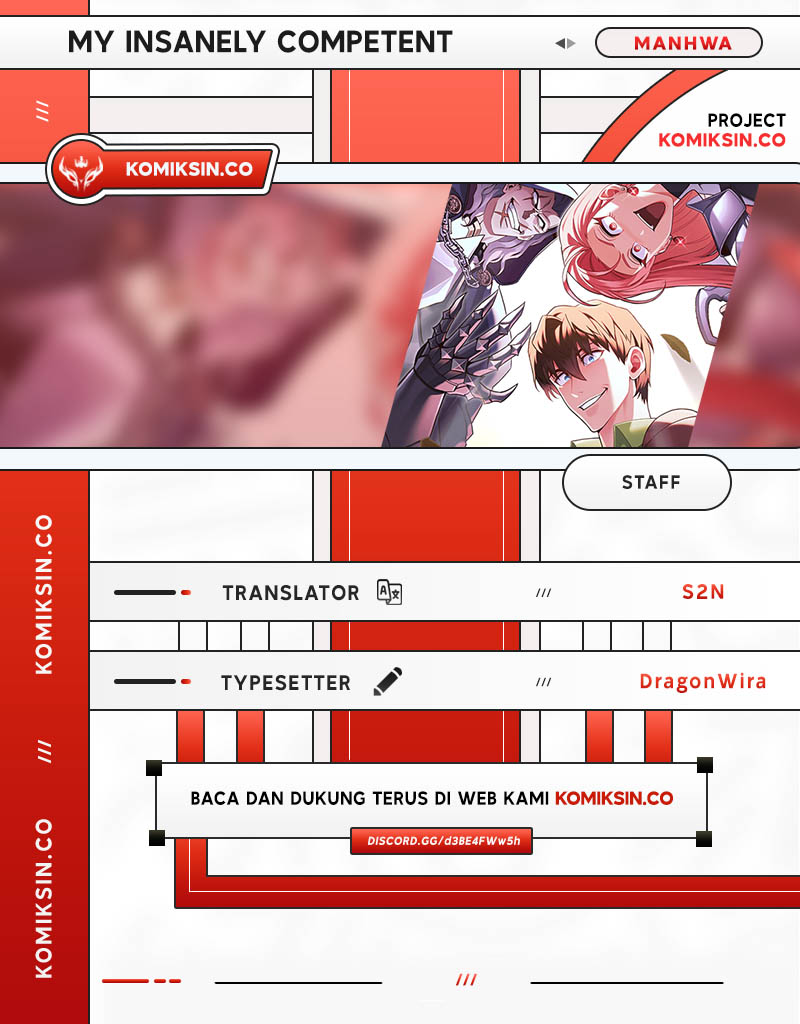My Insanely Competent Underlings Chapter 57 Gambar 1