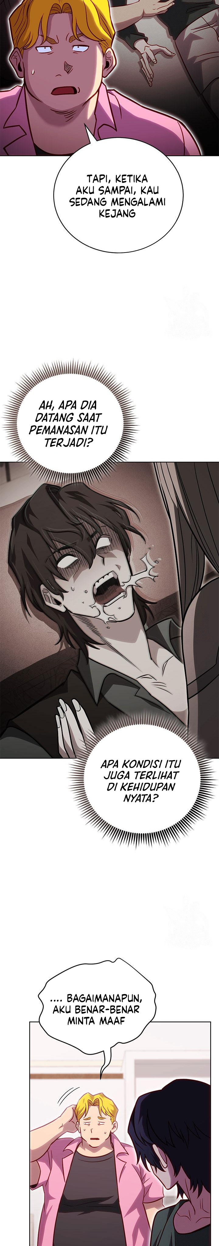My Insanely Competent Underlings Chapter 57 Gambar 5