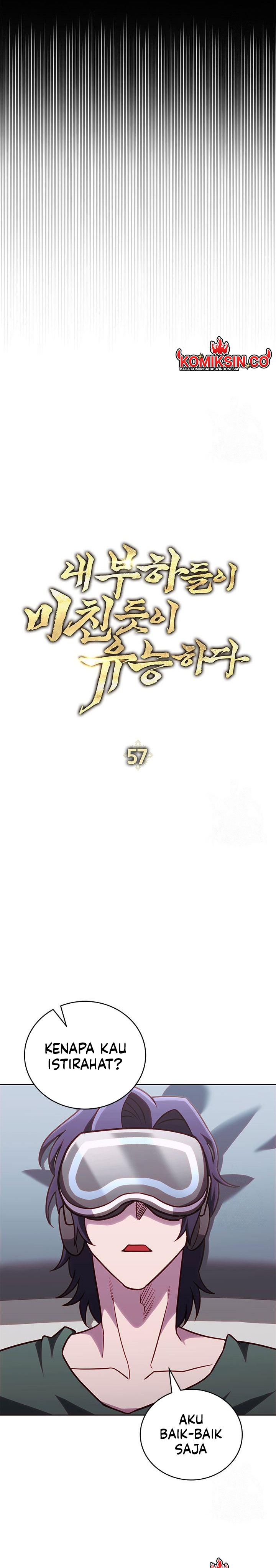 My Insanely Competent Underlings Chapter 57 Gambar 10