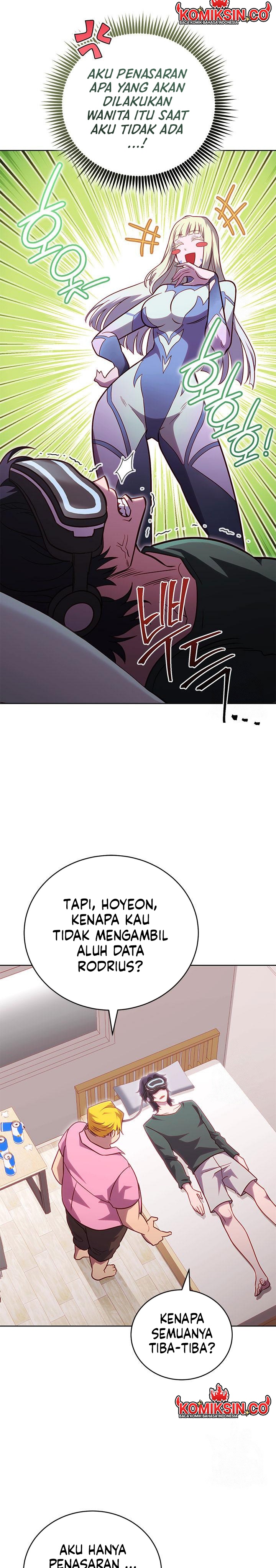 My Insanely Competent Underlings Chapter 57 Gambar 11