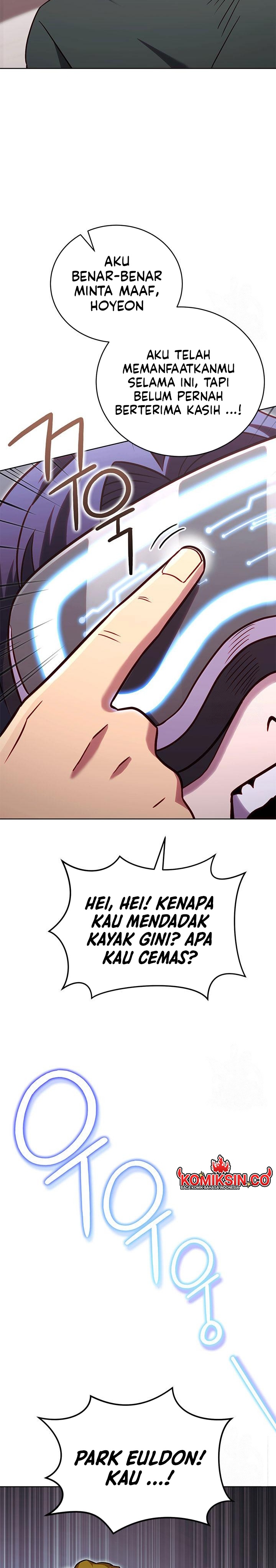 My Insanely Competent Underlings Chapter 57 Gambar 14