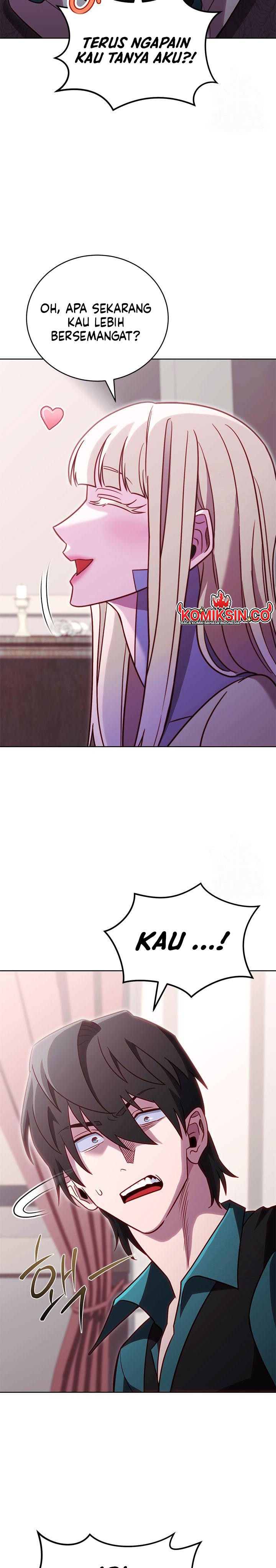 My Insanely Competent Underlings Chapter 57 Gambar 17