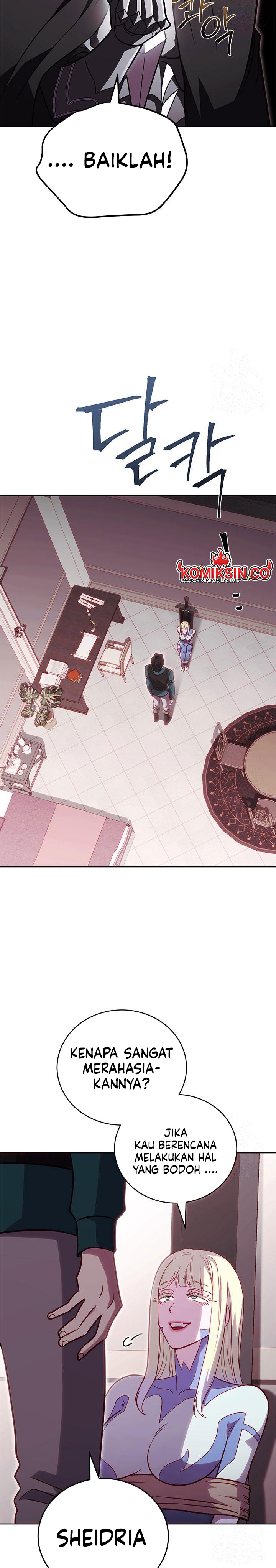 My Insanely Competent Underlings Chapter 57 Gambar 24