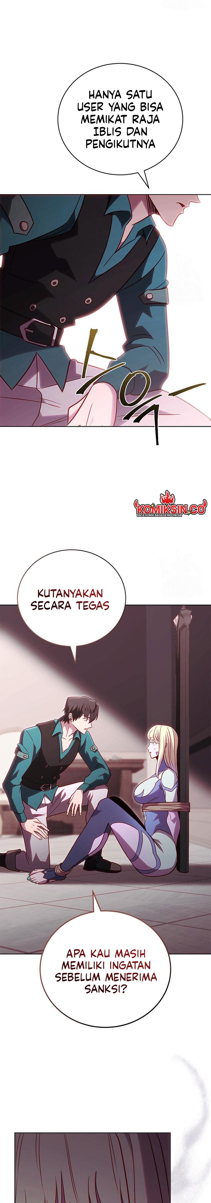 My Insanely Competent Underlings Chapter 57 Gambar 26