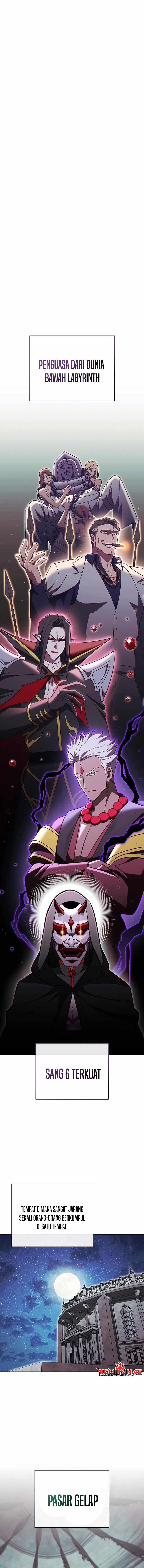 My Insanely Competent Underlings Chapter 61 Gambar 2