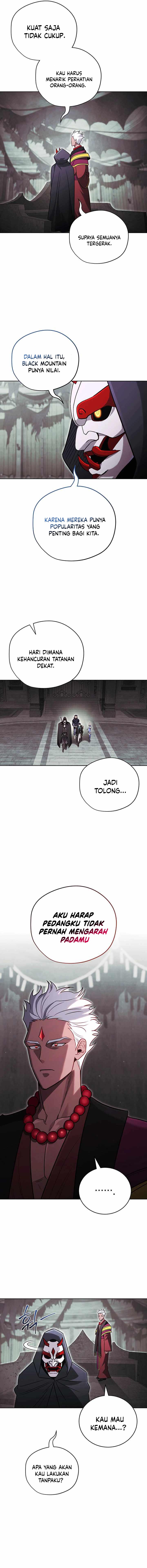 My Insanely Competent Underlings Chapter 61 Gambar 5