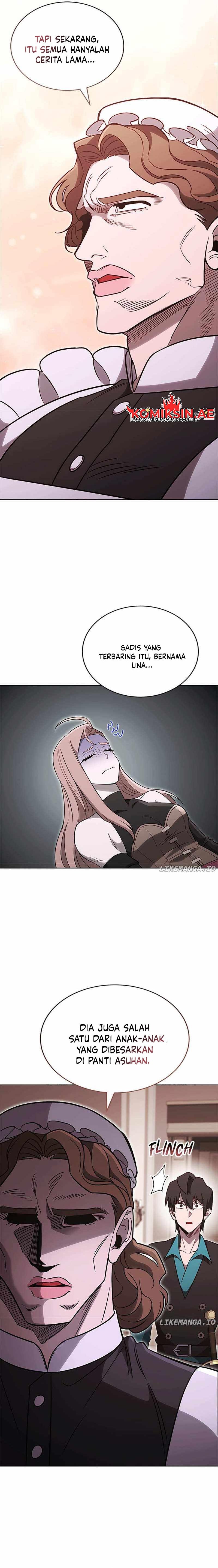 My Insanely Competent Underlings Chapter 68 Gambar 10