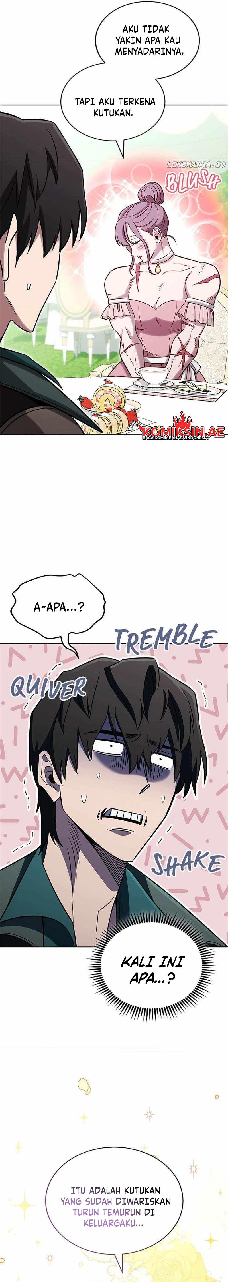 My Insanely Competent Underlings Chapter 71 Gambar 4