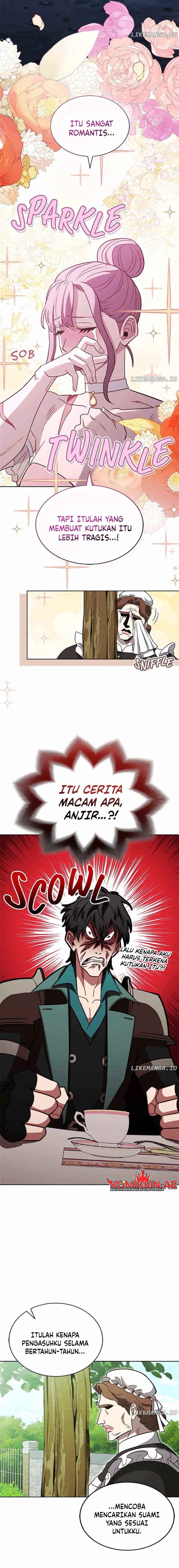 My Insanely Competent Underlings Chapter 71 Gambar 8
