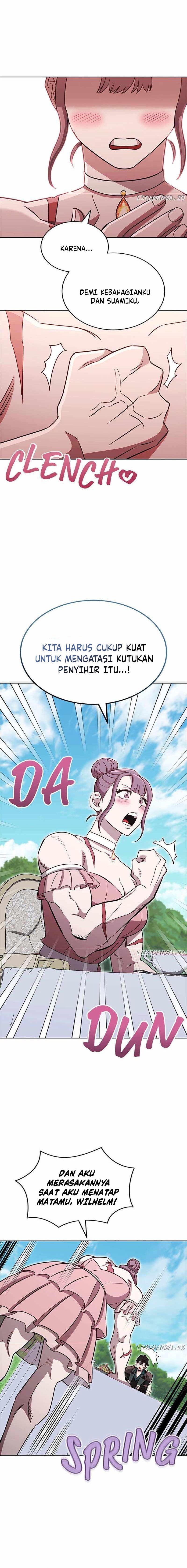 My Insanely Competent Underlings Chapter 71 Gambar 9