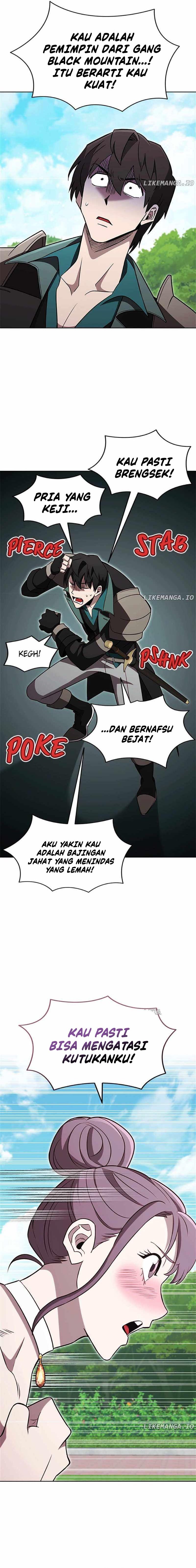 My Insanely Competent Underlings Chapter 71 Gambar 10