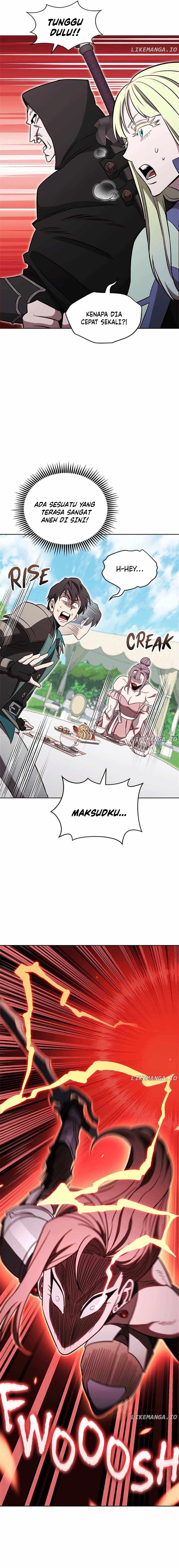 My Insanely Competent Underlings Chapter 71 Gambar 13
