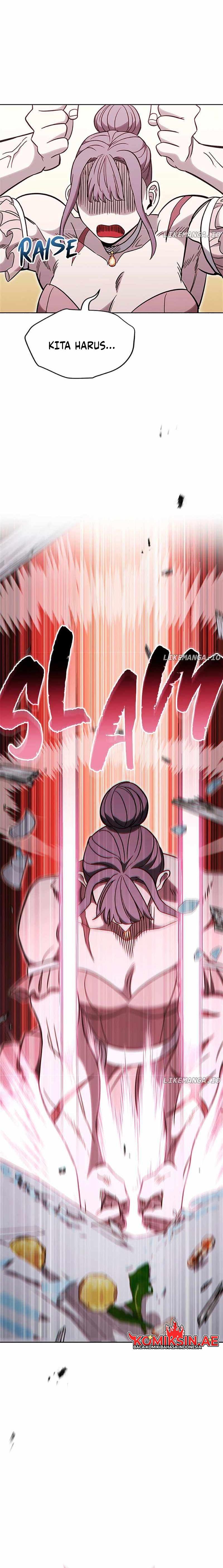 My Insanely Competent Underlings Chapter 71 Gambar 14