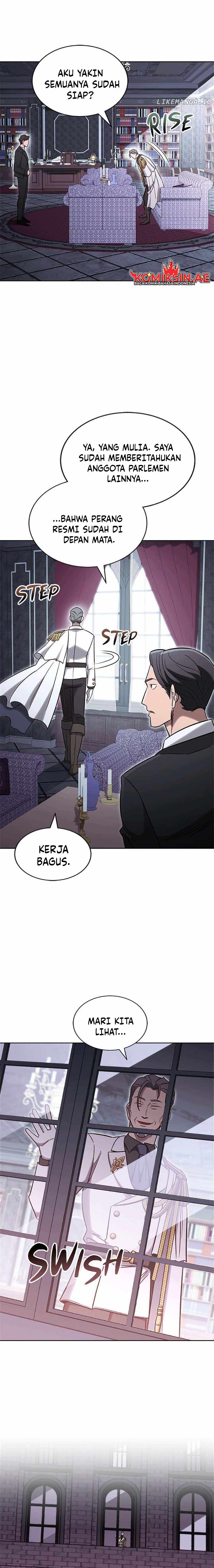 My Insanely Competent Underlings Chapter 71 Gambar 18