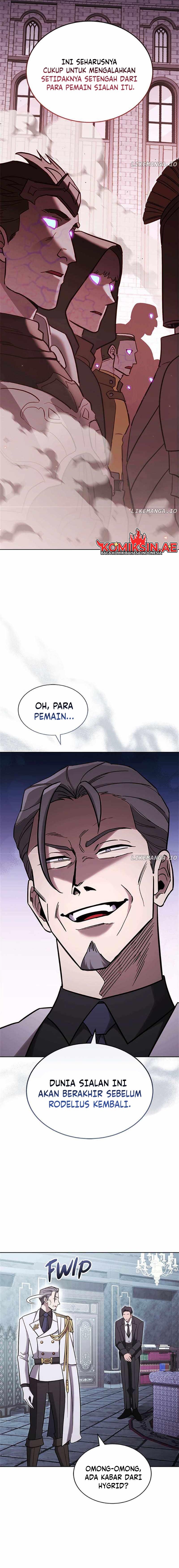 My Insanely Competent Underlings Chapter 71 Gambar 19