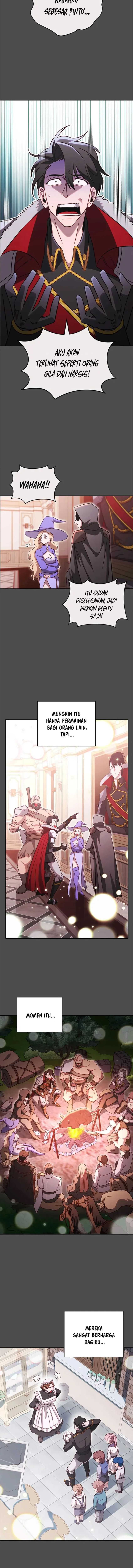 My Insanely Competent Underlings Chapter 73 Gambar 3