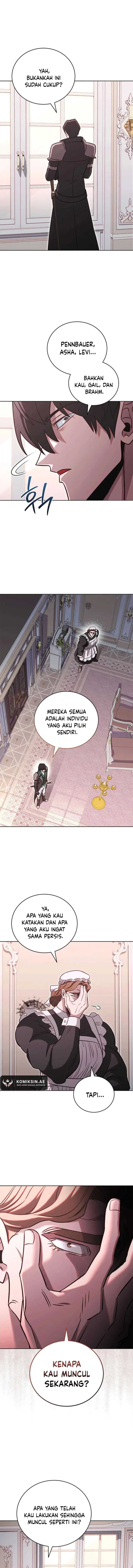 My Insanely Competent Underlings Chapter 73 Gambar 6