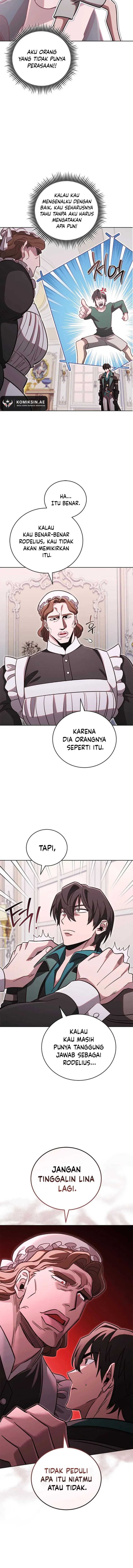 My Insanely Competent Underlings Chapter 73 Gambar 8