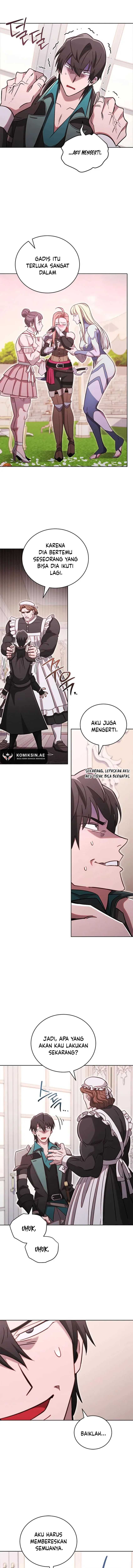 My Insanely Competent Underlings Chapter 73 Gambar 9
