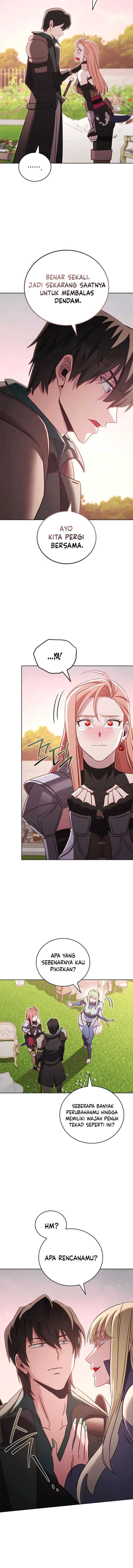 My Insanely Competent Underlings Chapter 73 Gambar 13