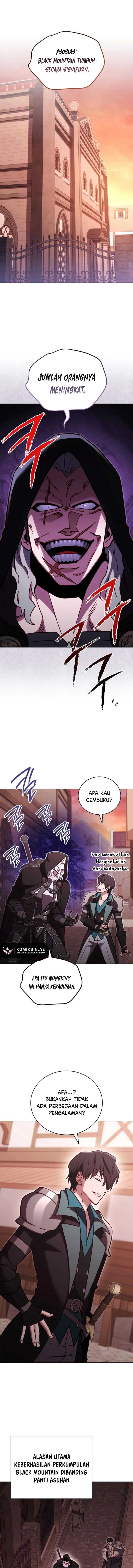 My Insanely Competent Underlings Chapter 78 Gambar 2