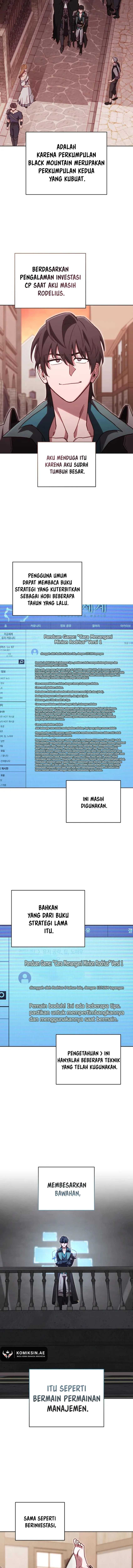 My Insanely Competent Underlings Chapter 78 Gambar 3