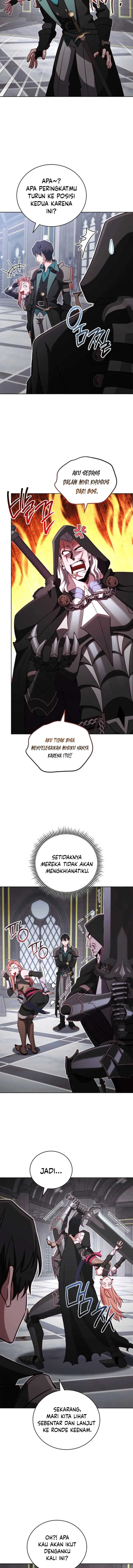 My Insanely Competent Underlings Chapter 78 Gambar 9