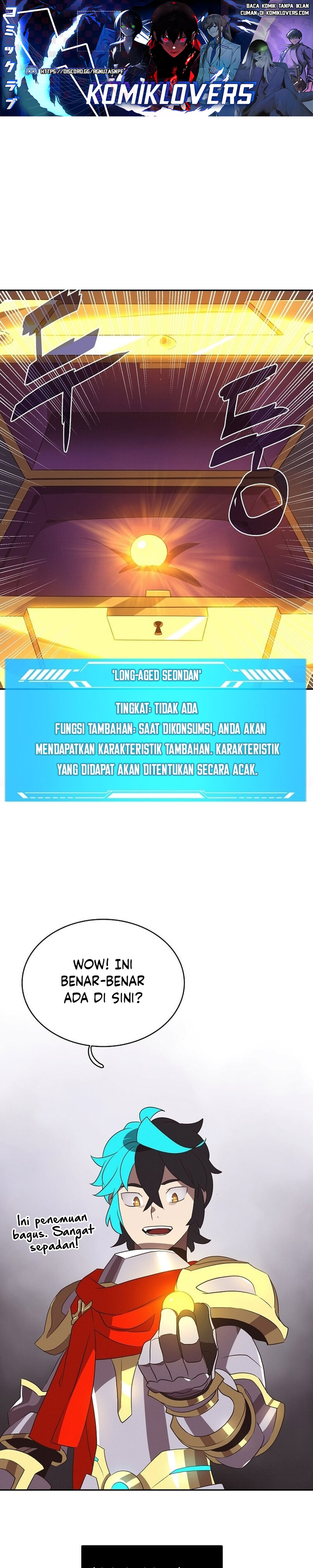 My Inventory is Abnormal Chapter 05 Gambar 2