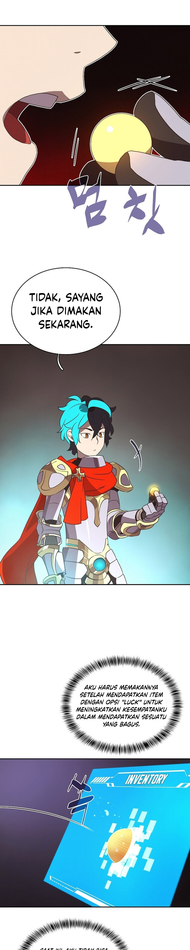 My Inventory is Abnormal Chapter 05 Gambar 4