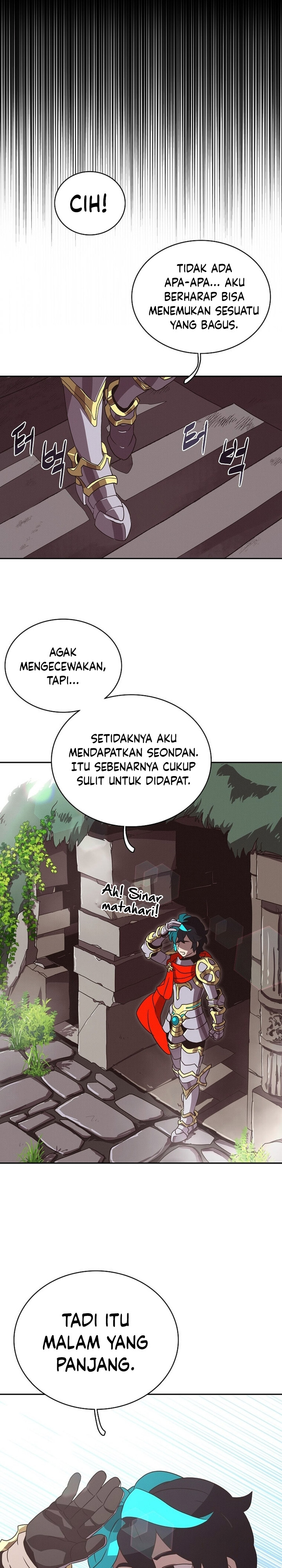 My Inventory is Abnormal Chapter 05 Gambar 6